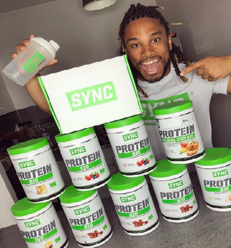 Code promo Syncprotein BigWill : 10% de réduction