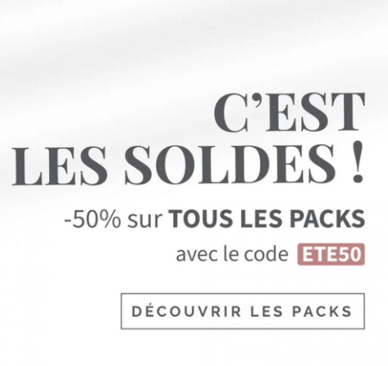 Code Promo Evalia Paris : 50% de réduction sur les packs