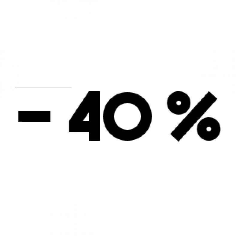 Code Promo Clarosa : 40% de remise