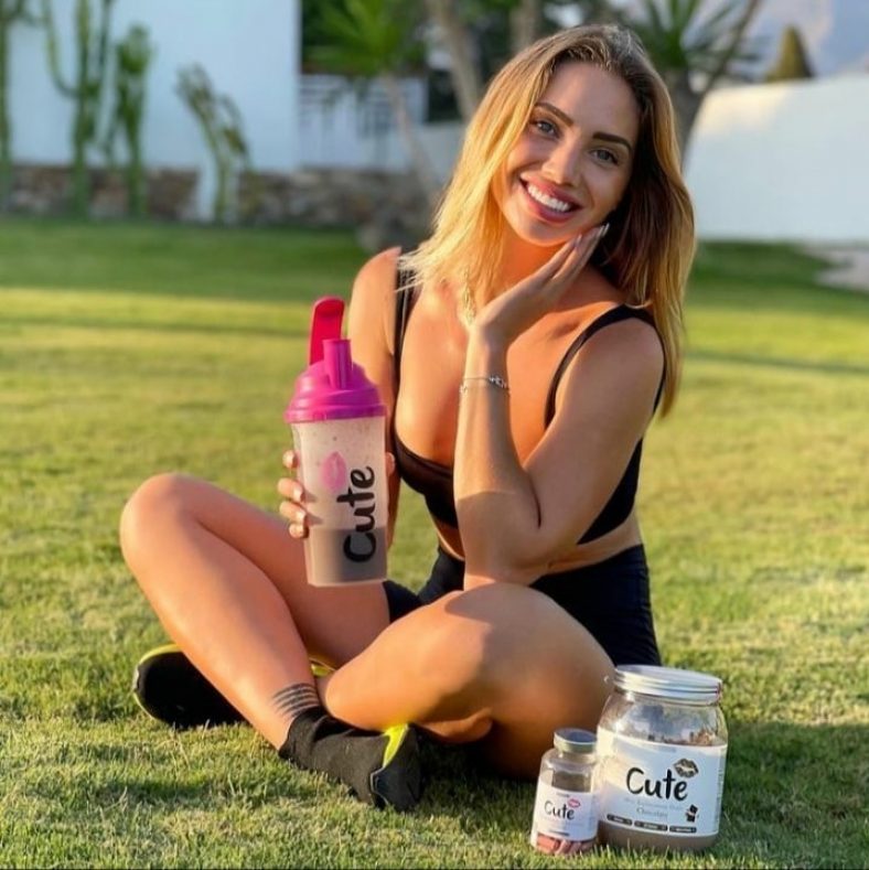 Code Promo Cute Nutrition Anastasiya Bury : 20% de réduction