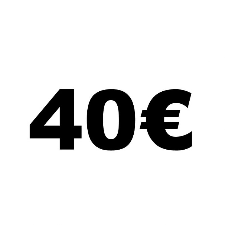 Code Promo Gabriel Rivaz : 40€  de remise