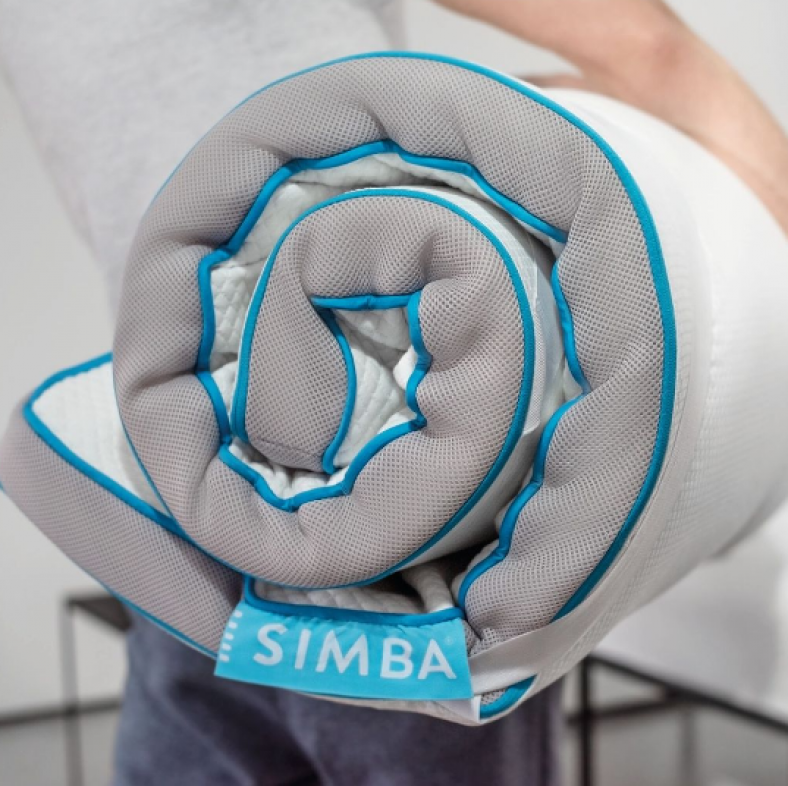 Code Promo Simba Matelas : la couette hybride offerte sur l’achat  d’un matelas pro ou luxe