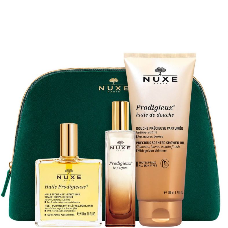 Promo Nuxe : -20% sur une sélection de produits