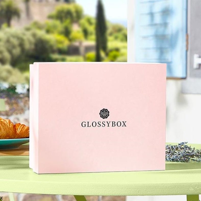 Soldes d’été Glossybox : votre première box à seulement 12 euros