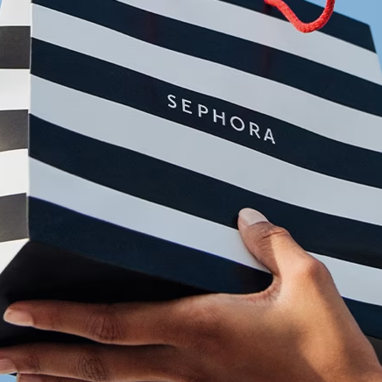 Soldes d’été Sephora : Jusqu’à -70%