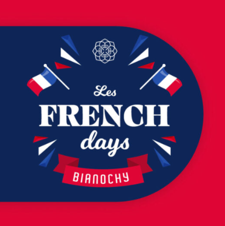 Code Promo French Days Bianochy : -35% sur tout + cadeau