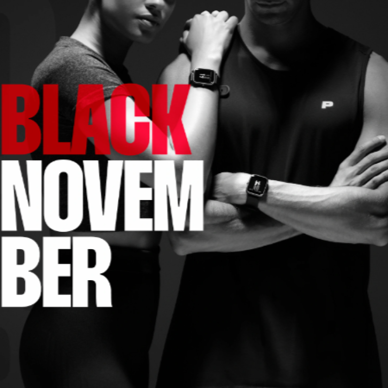 Black November Prozis : Jusqu’à -60% sur une sélection