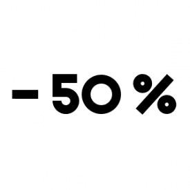 Code Promo Black Friday La Parisienne K : 50% de réduction