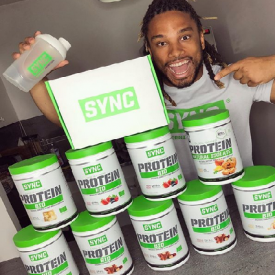 Code promo Syncprotein BigWill : 10% de réduction