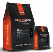 Black Friday Code Promo Protein Works : -91% et -5% supp avec le code